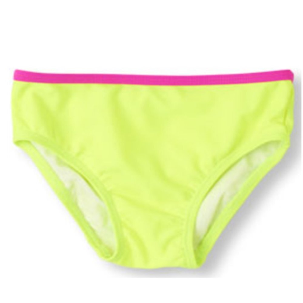 The Children's Place Girls 2-PC Swim Set Bikini UPF 50+ Lined Strap Swim… - Picture 4 of 8